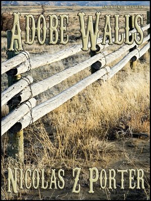 cover image of Adobe Walls